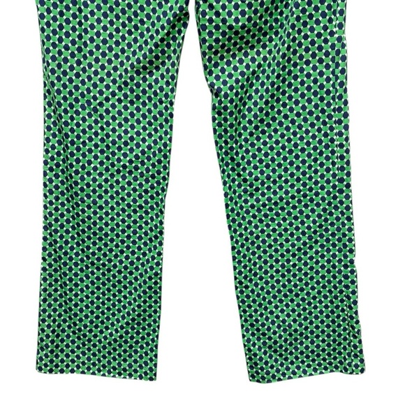 Prada High Waist Straight Leg Pants Size 42 US 6 - Picture 6 of 9